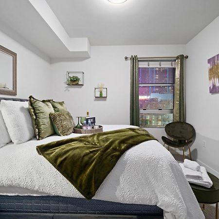 Dtla Escape Skyline Views With Luxury Amenities Lägenhet Los Angeles Exteriör bild