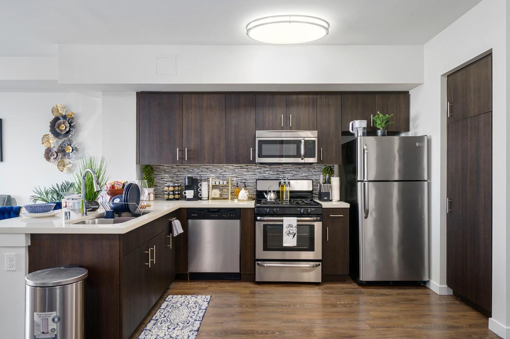Dtla Escape Skyline Views With Luxury Amenities Lägenhet Los Angeles Exteriör bild